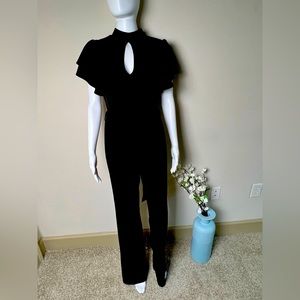 Black Jumpsuit